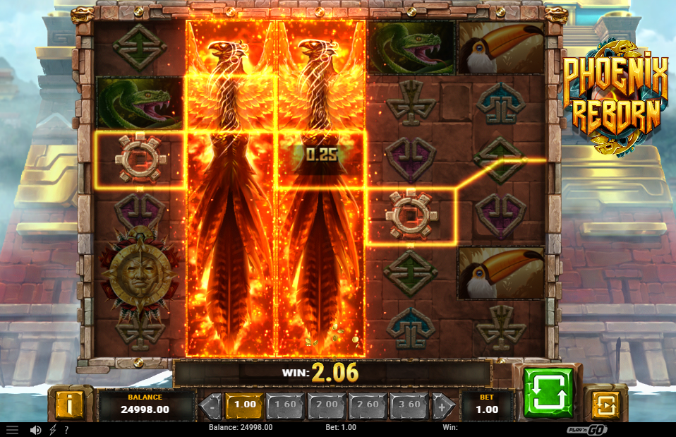 Phoenix Reborn Big Win
