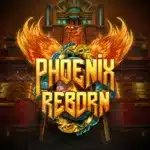 Phoenix Reborn Slot Logo