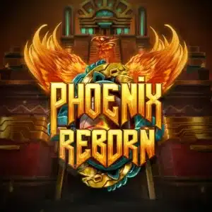 Phoenix Reborn Slot Logo