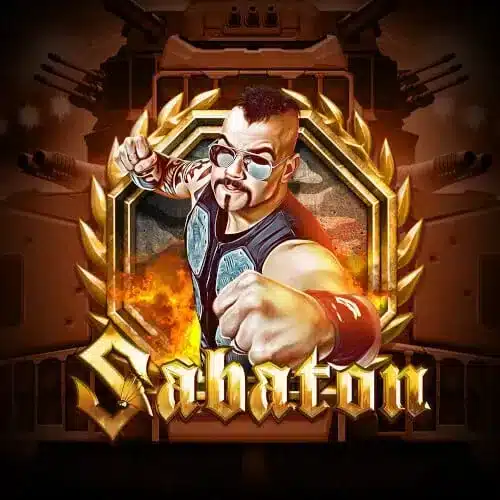 Sabaton Slot Logo