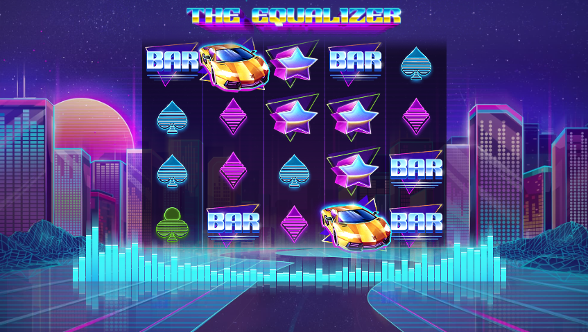 The Equalizer Base Game