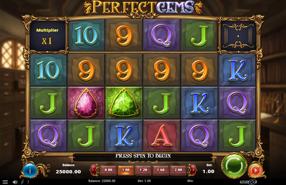Perfect Gems Base Game