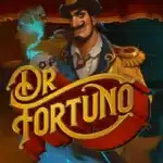 Dr Fortuno Slot Logo