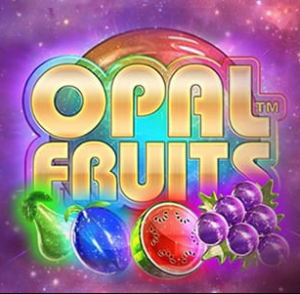 Opal Fruits Slot Logo