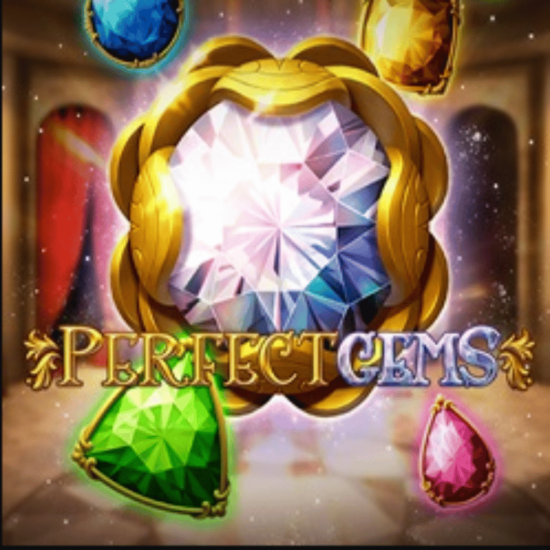 Perfect Gems Slot Logo