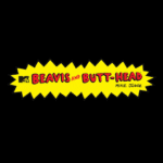 beavis and butthead slot logo