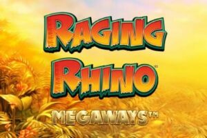 Raging Rhino Megaways Slot Review