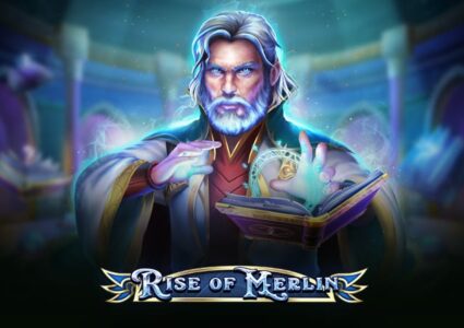 Rise Of Merlin Slot Review