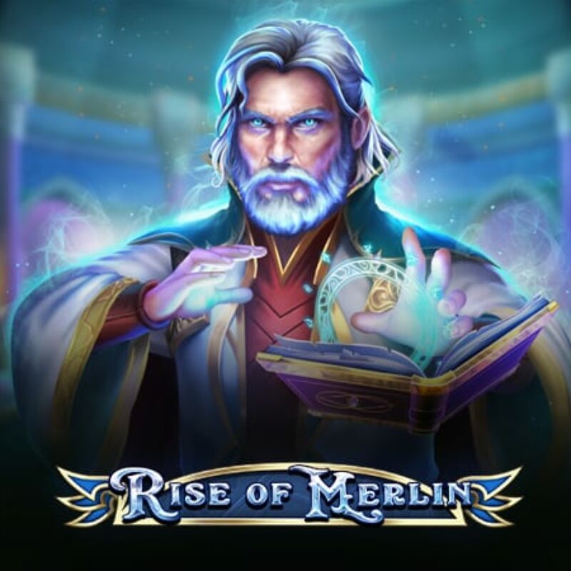 Rise Of Merlin Slot Review