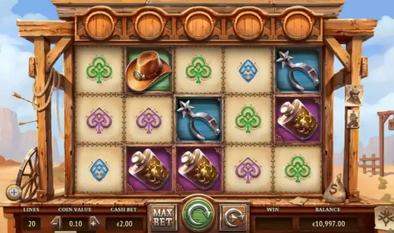 The One Armed Bandit Slot