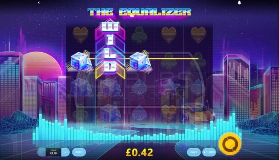 The Equalizer Slot review