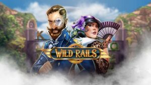 Wild Rails Slot Review