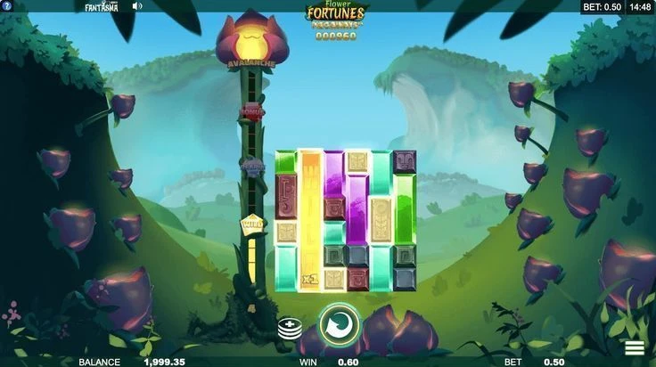 Flower Fortunes Base Game