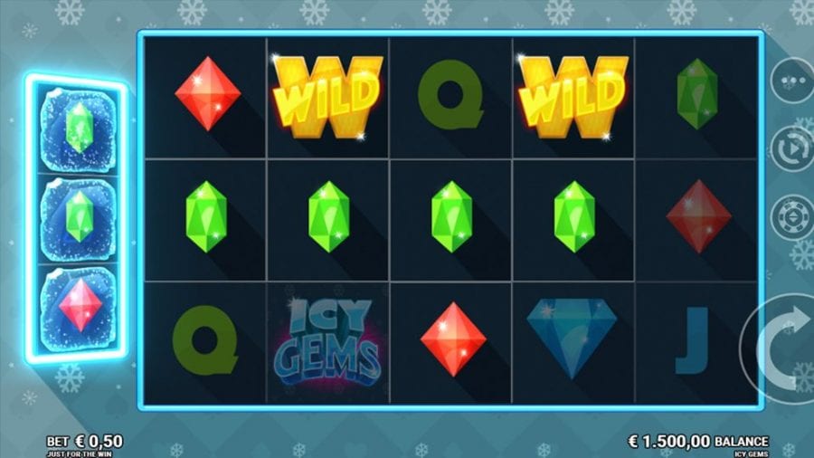 Icy Gems slot review