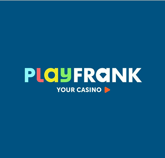 Play frank casino logo
