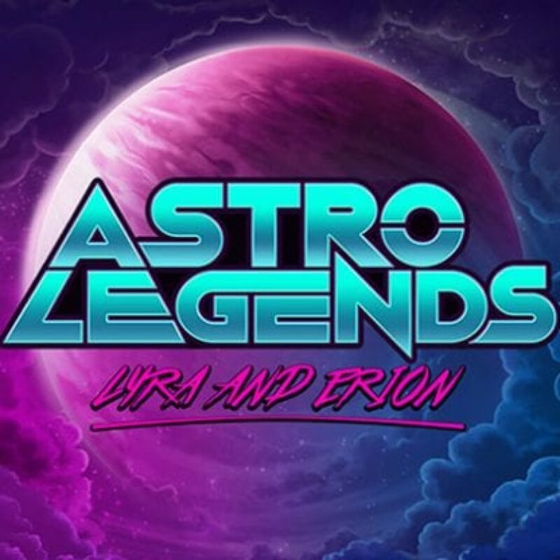 Astro Legends: Lyra and Erion Slot Review