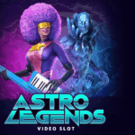Play Astro Legends: Lyra and Erion Slot Game