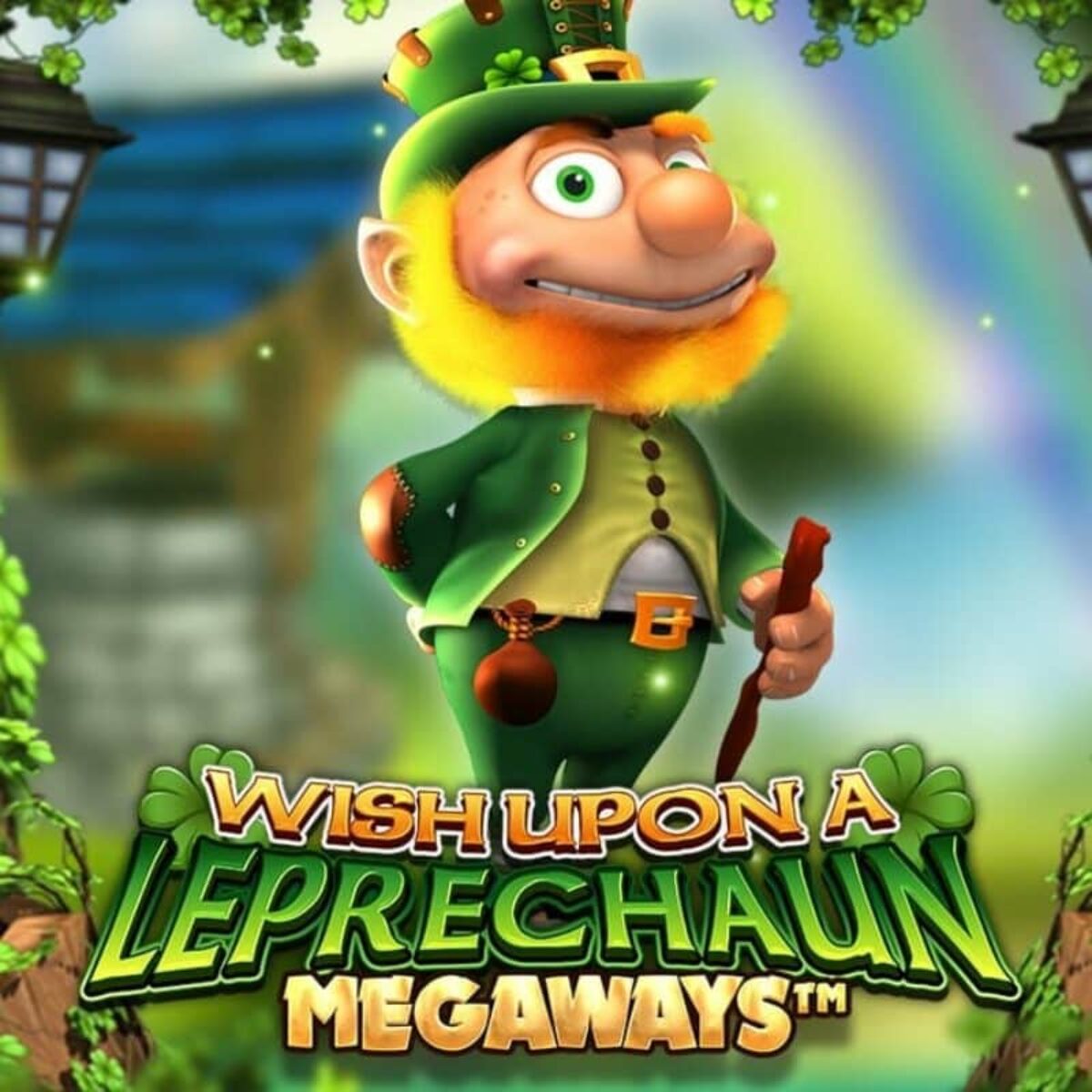 wish upon a leprechaun megaways