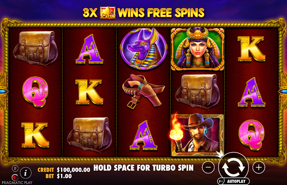 John Hunter and the Tomb of Scarab Queen Base Game