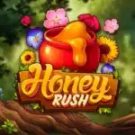 Honey Rush Slot Logo