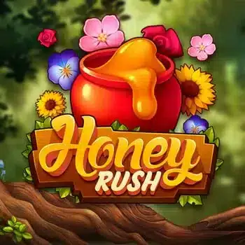 Honey Rush Slot Logo
