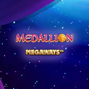 Medallion Megaways Slot Logo