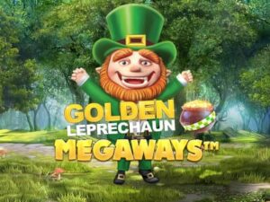 golden leprechaun megaways slot Review