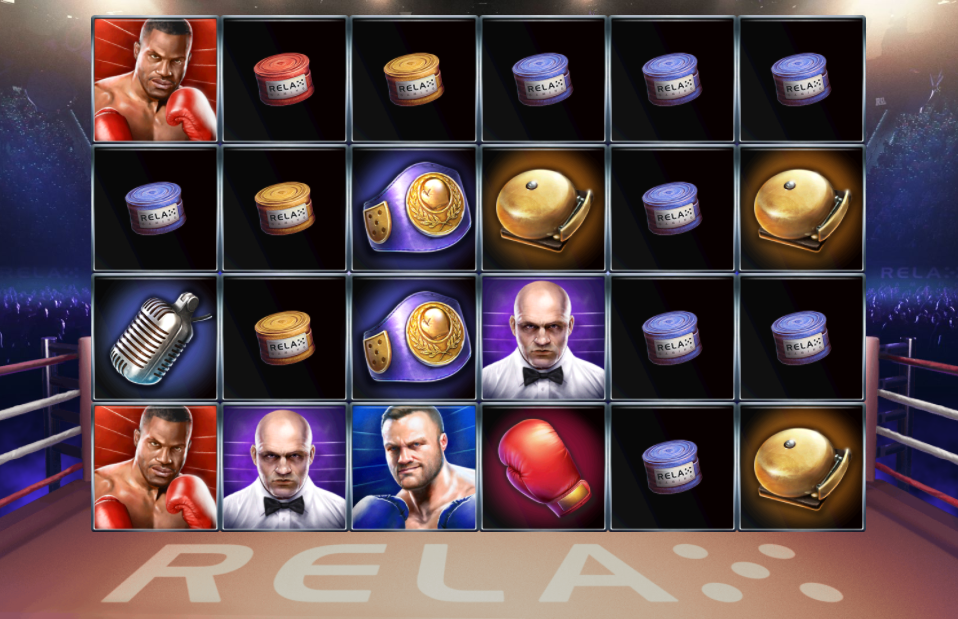 Let's Get Ready to Rumble Base Game