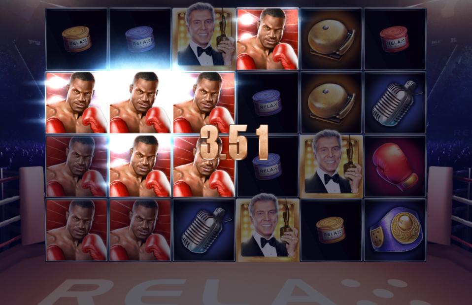 Let's Get Ready to Rumble Big Win