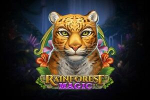 rainforest magic slot