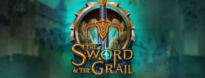 The Sword and the Grail Slot Review