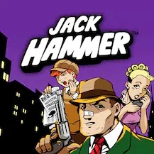 Play Jack Hammer Slot Game