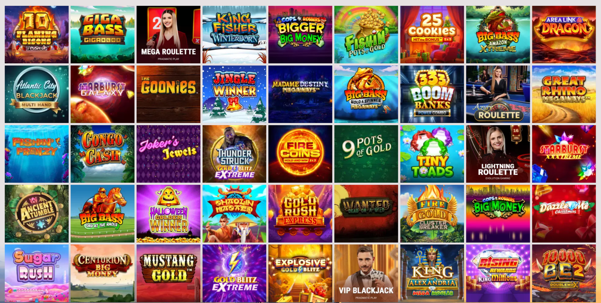 nyspins casino slots