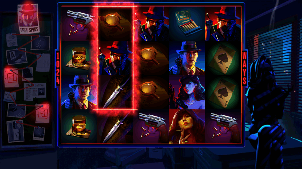 Cash Noire Base Game