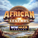 Play African Legends Slot Game