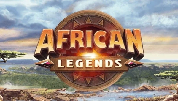 African Legends Welcome Page
