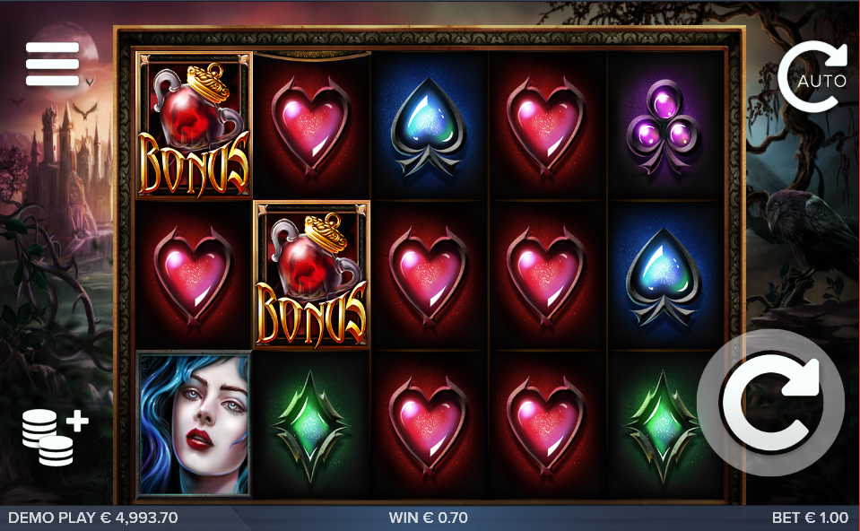 Blood Lust Base Game