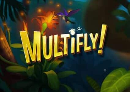 Multifly Slot Logo