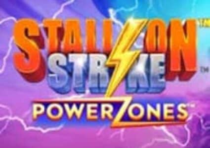 Stallion Strike Slot Logo