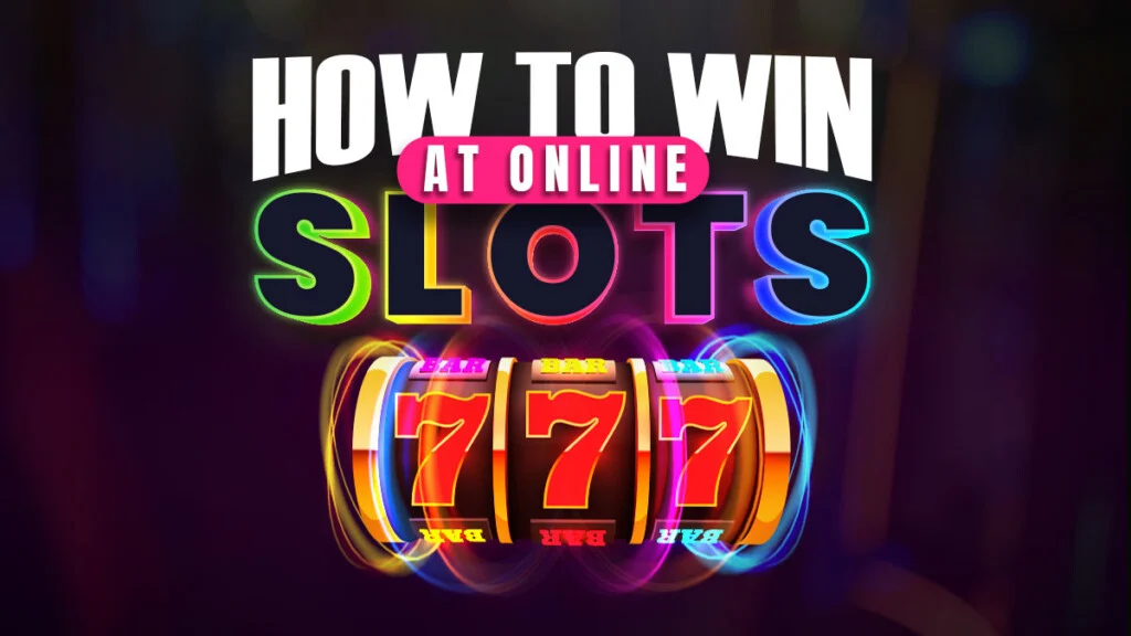 Slot Tips and Tricks