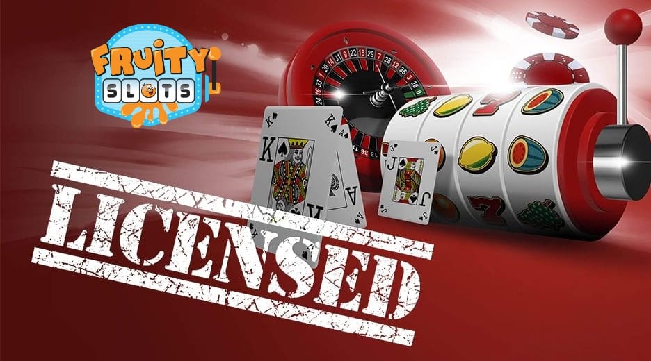 licence online casino