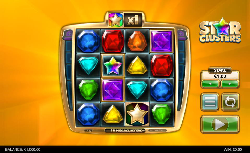 StarClusters MegaClusters Base Game