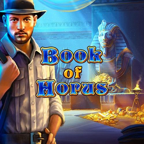Book of Horus Logo