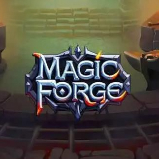 Magic Forge Logo