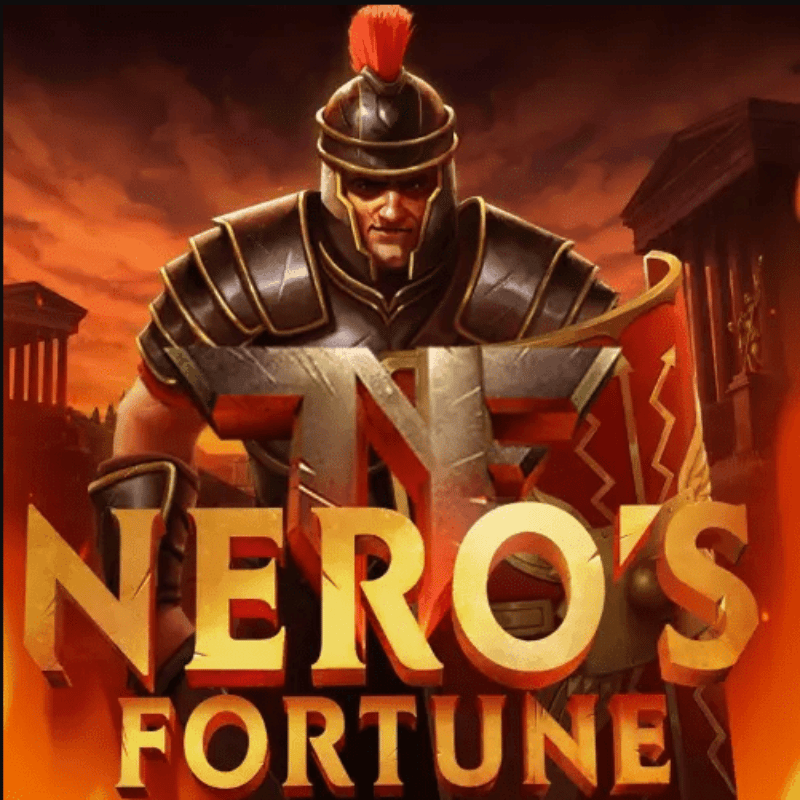 Neros Fortune Slot Logo