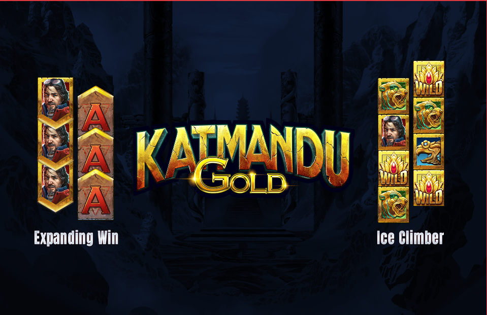 Katmandu Gold Welcome Page