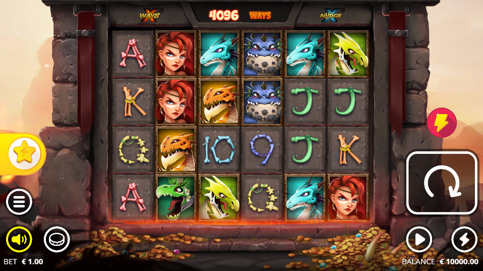 Dragon Tribe Base Game