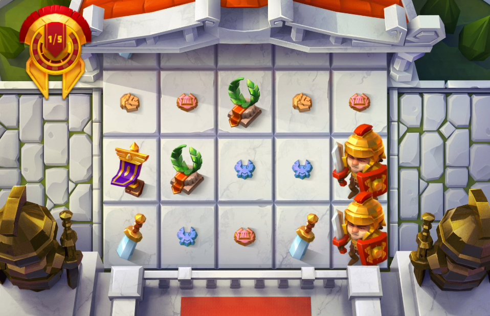 Marching Legions Base Game