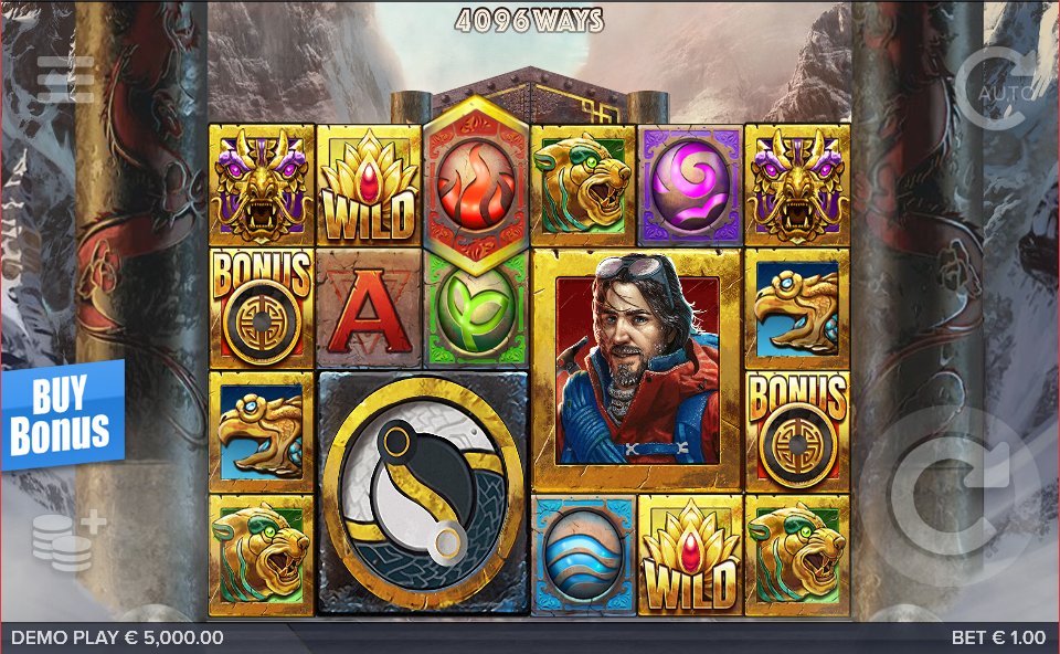 Katmandu Gold Base Game