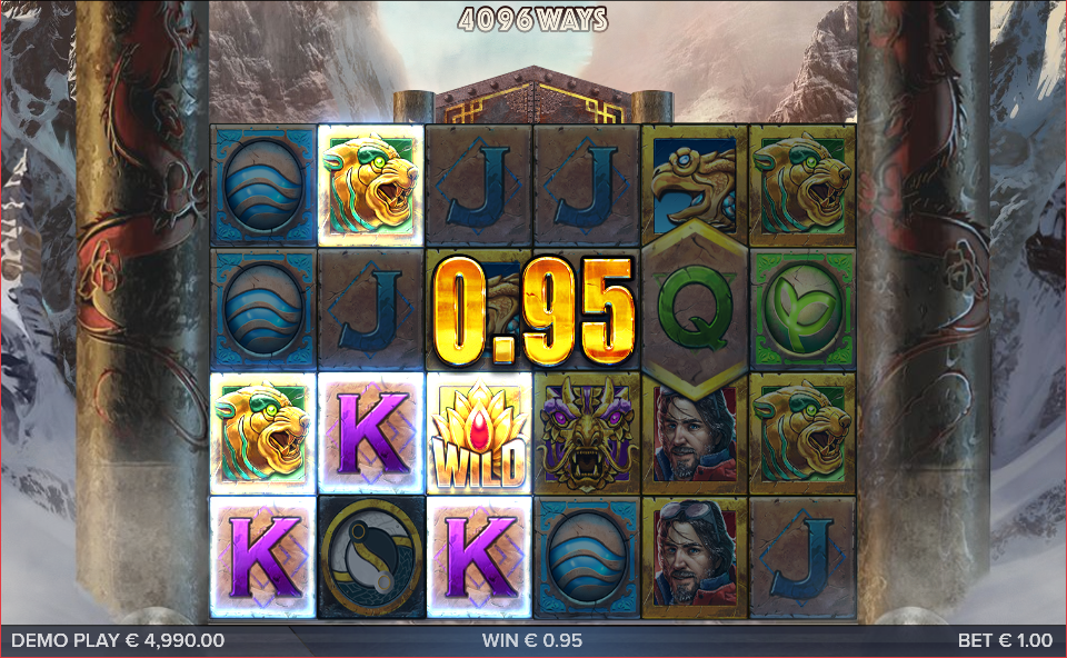 Katmandu Gold Big Win